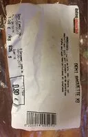 Mängden socker i Demi baguette x3