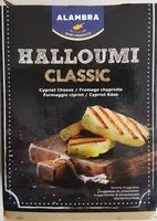 Mängden socker i Halloumi Classic