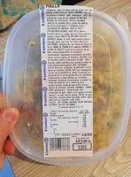 Mängden socker i Paella