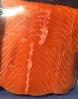 Mängden socker i Filet de saumon atlantique