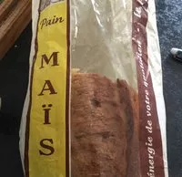 Mängden socker i Pain Mais