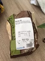 Mängden socker i Pain de seigle