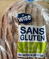 Mängden socker i Boule blanche sans gluten