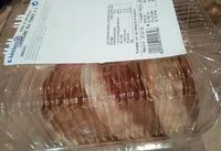 Mängden socker i Chaussons aux pommes