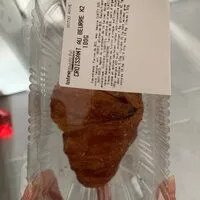 Mängden socker i Croissant