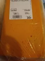 Mängden socker i Mimolette