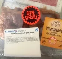 Mängden socker i Pains au chocolat