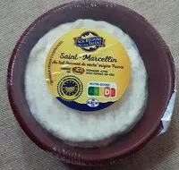 Mängden socker i Saint-marcellin