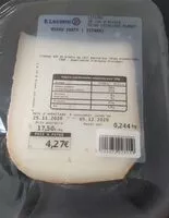 Mängden socker i Ossau Iraty (Istara)