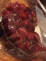 Mängden socker i Tarte au fraises