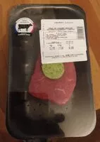 Mängden socker i Pavé de viande bovine, beurre d'escargot