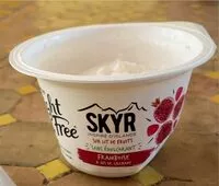 Mängden socker i Skyr