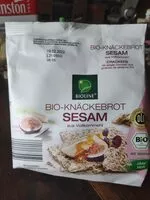 Mängden socker i Crackers seigle sésame