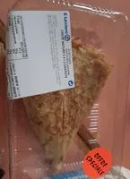 Mängden socker i Crêpe nature