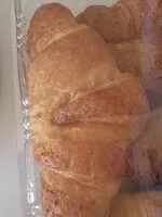 Mängden socker i croissant au beurre x 6
