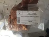 Mängden socker i Croissant