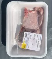 Mängden socker i Cote de porc