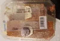 Mängden socker i Framboisiers