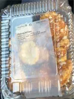 Mängden socker i Chouquette