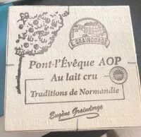 Mängden socker i Pont L’évêque