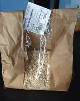 Mängden socker i Petits flocons d'avoine vrac