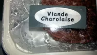Mängden socker i Haché nature pur boeuf 15% mg