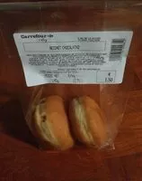 Mängden socker i Beignet chocolat