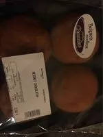 Mängden socker i Beignets moelleux chocolat