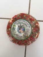 Mängden socker i Pur chèvre Duo poivron
