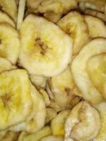 Mängden socker i Chips de banane