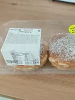 Mängden socker i Tropézienne