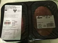 Mängden socker i Steak Haché Bœuf