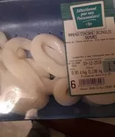 Mängden socker i Anneaux d encornet décongelés