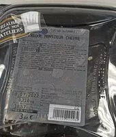 Mängden socker i Croque Monsieur Chèvre