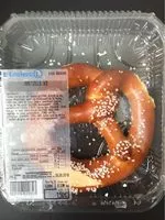 Mängden socker i Bretzels