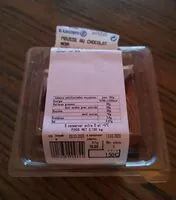 Mängden socker i Mousse au chocolat noir