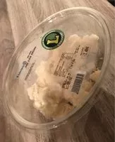 Mängden socker i Chou fleur morceaux