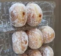 Mängden socker i Mini beignets 3 chocolats