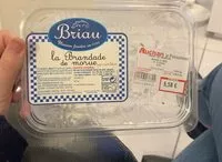 Mängden socker i La brandade de morue