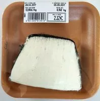 Mängden socker i St Chevrier Cendré LP19%MG 1KG