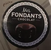Mängden socker i Fondant au Chocolat