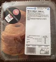 Mängden socker i Pain au chocolat terroir