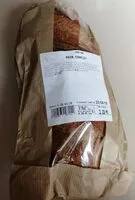 Mängden socker i pain complet