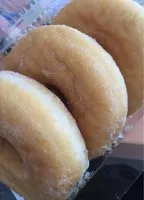 Mängden socker i Donut's nature au sucre