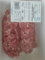 Mängden socker i Chair à saucisse