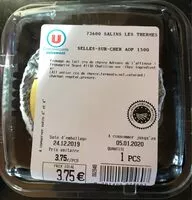 Mängden socker i selle-sur-cher