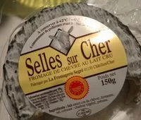 Mängden socker i Selles sur cher