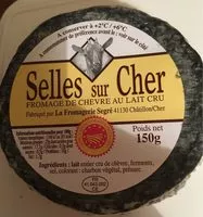 Mängden socker i Selles sur Cher