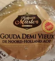 Mängden socker i Gouda demi vieux