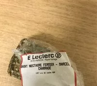 Mängden socker i Saint nectaire